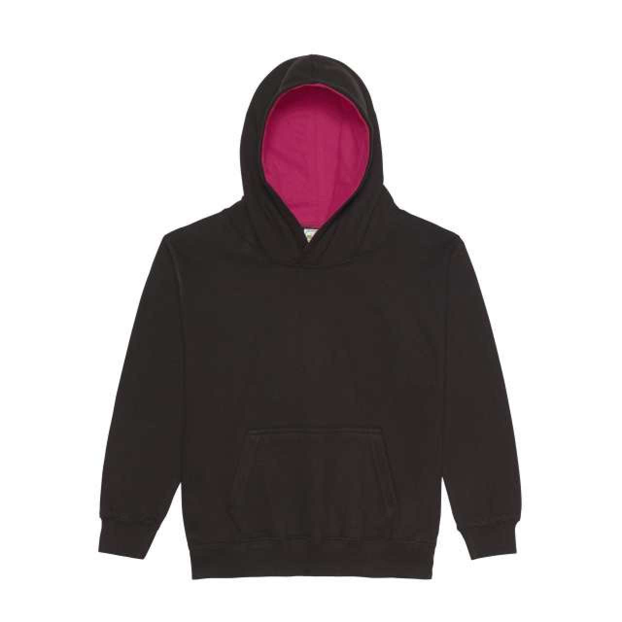 Jet Black/Hot Pink