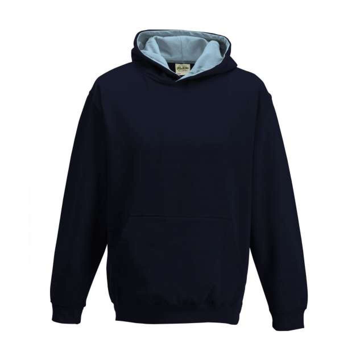 New French Navy/Sky Blue