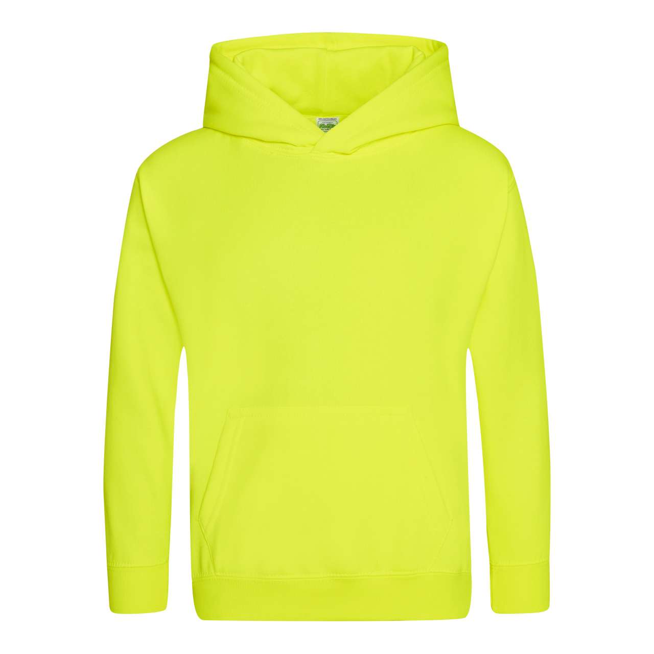 Electric Yellow