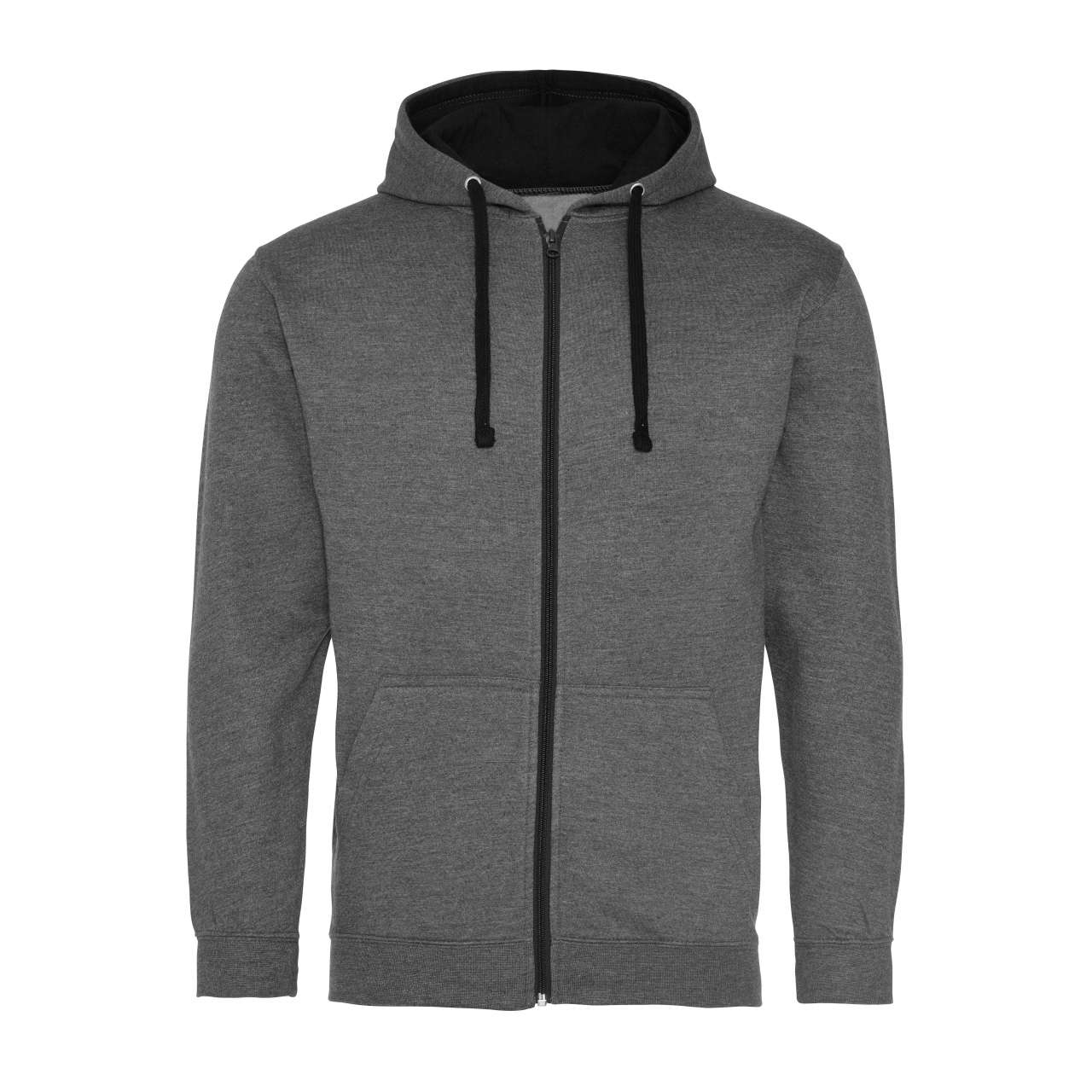 Charcoal Grey/Jet Black