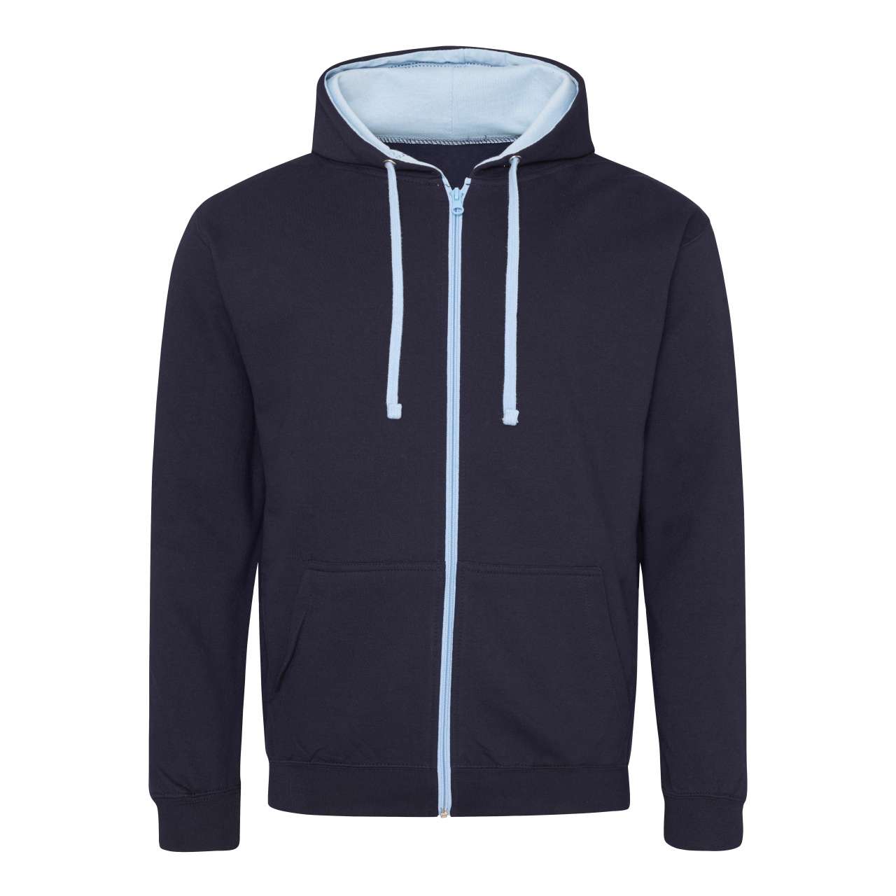 New French Navy/Sky Blue