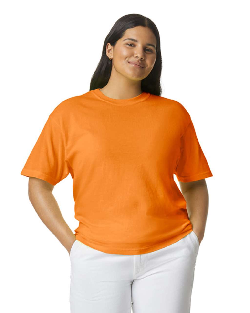 Bright Orange