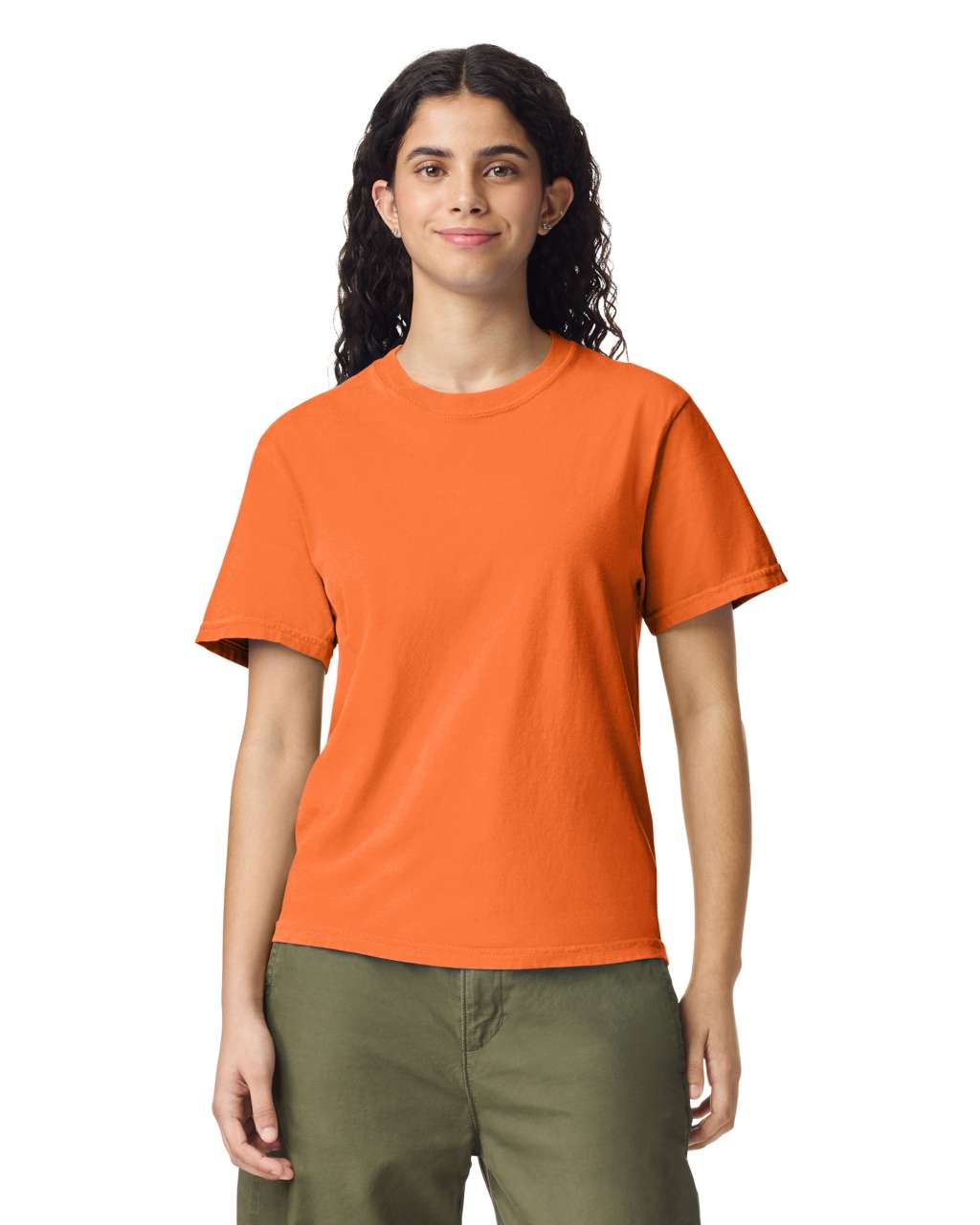 Burnt Orange