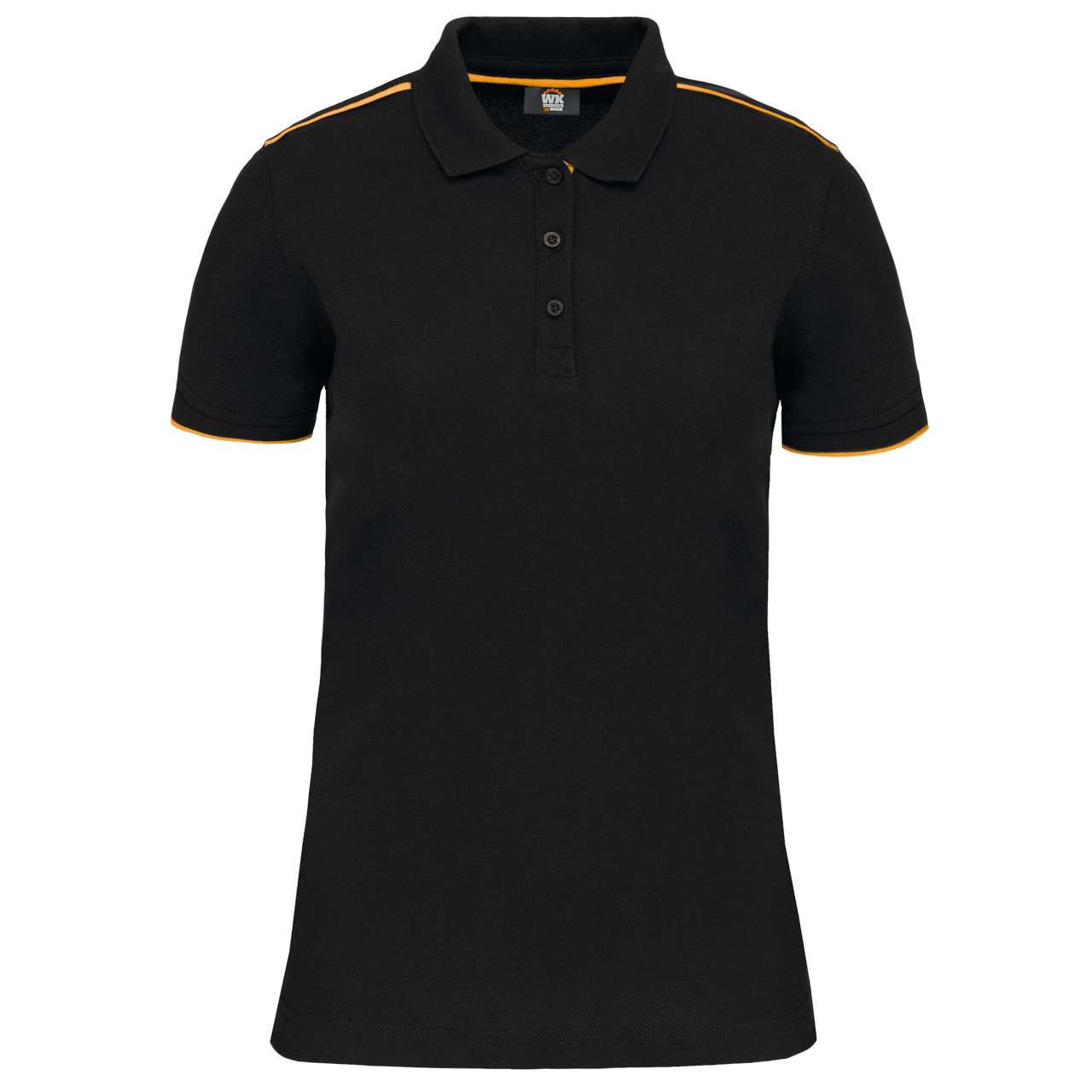 Black/Yellow
