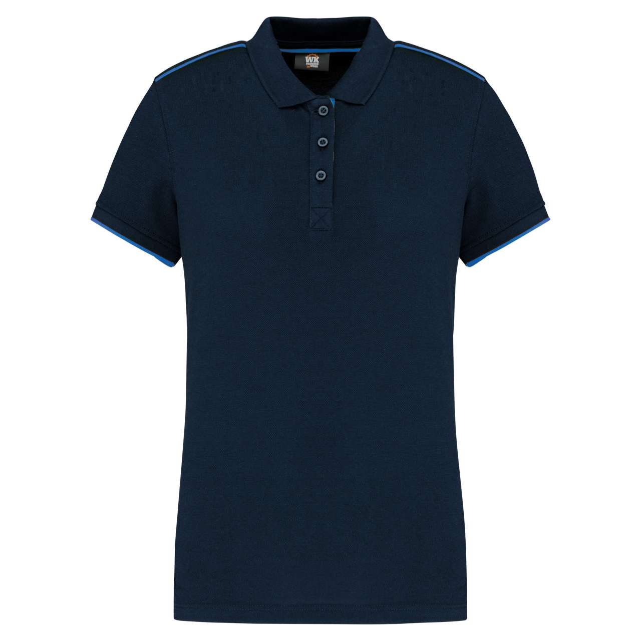 Navy/Light Royal Blue