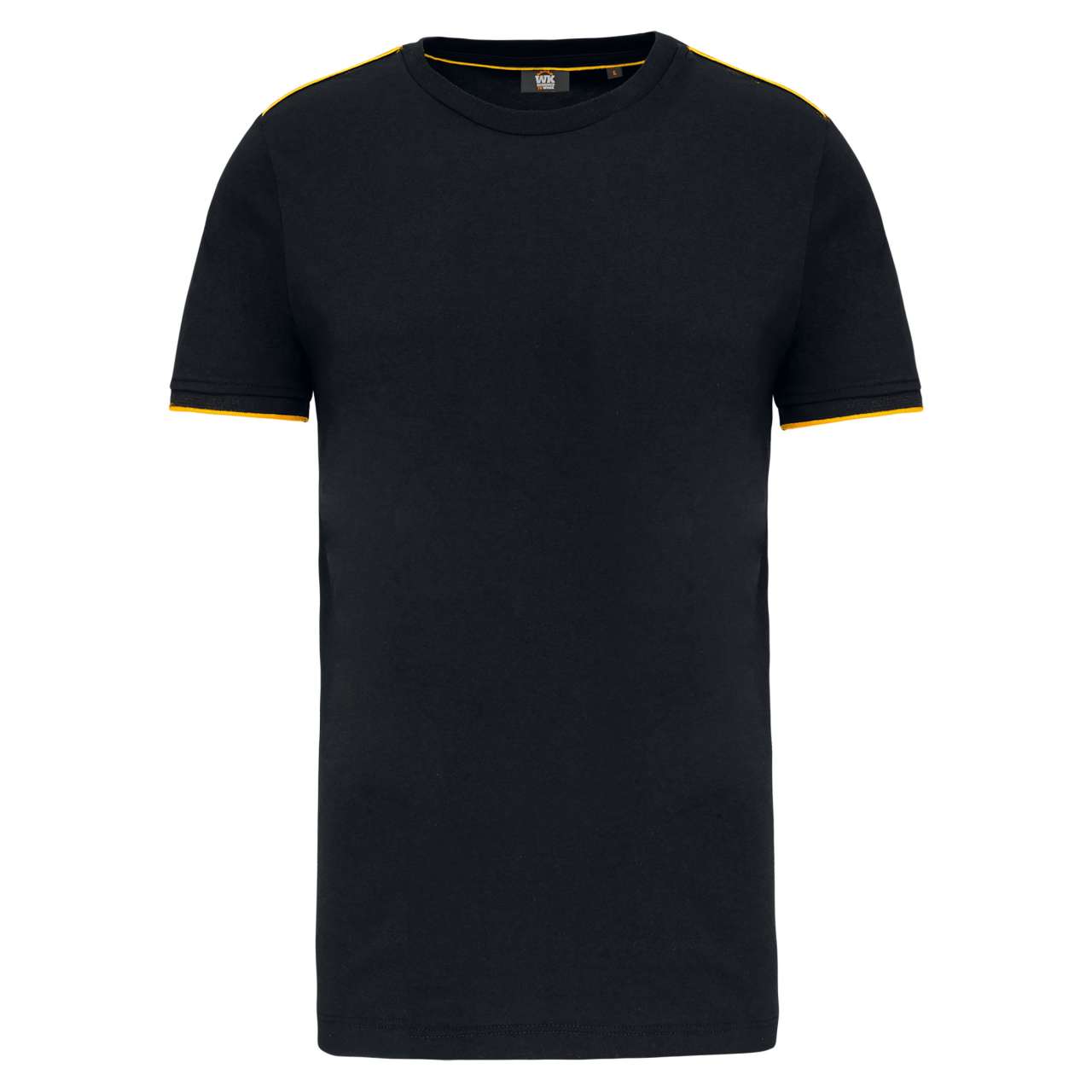 Black/Yellow