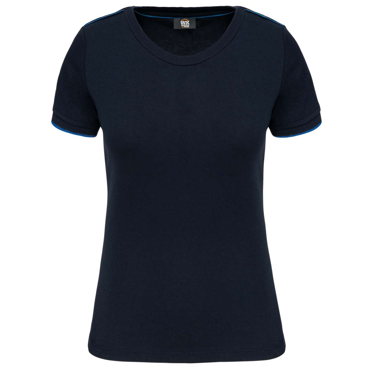 Navy/Light Royal Blue