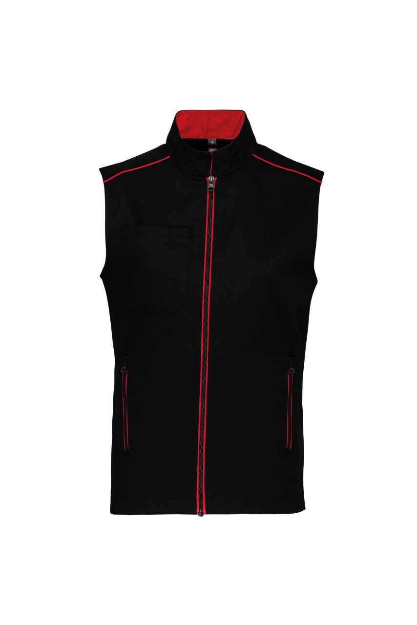 Black/Red