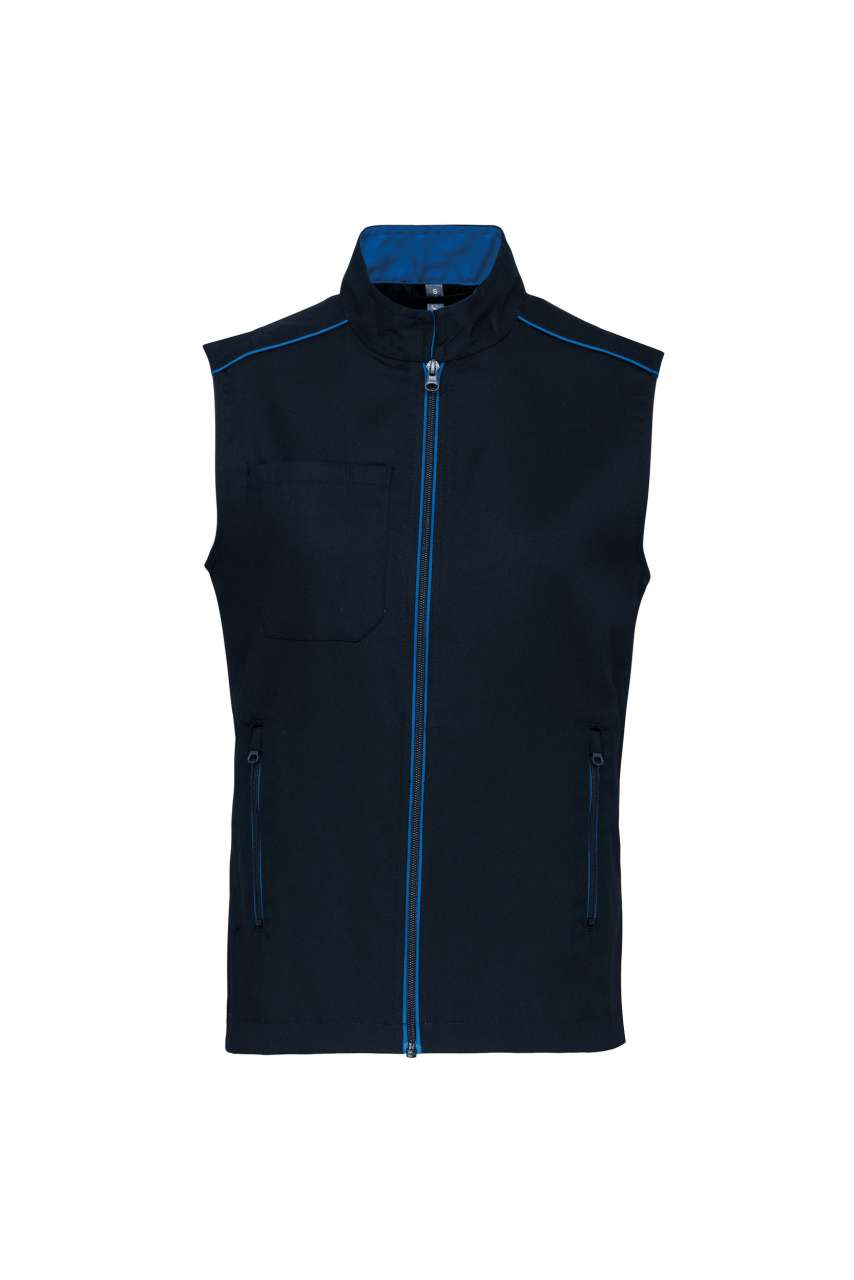 Navy/Light Royal Blue