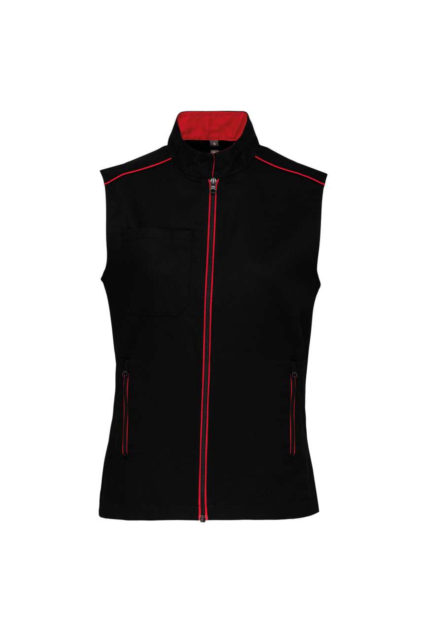 Black/Red