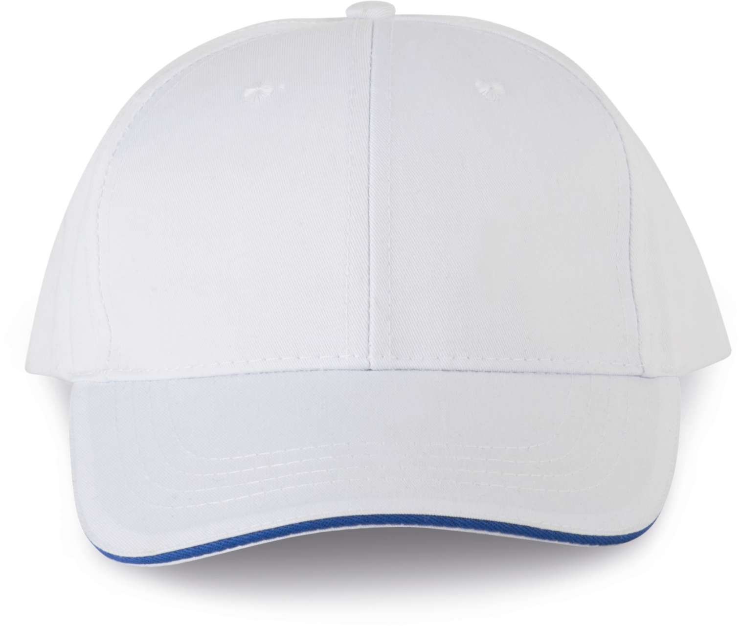 White/Royal Blue