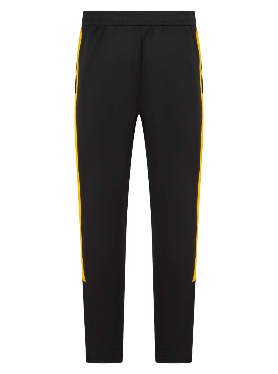 Black/Gold