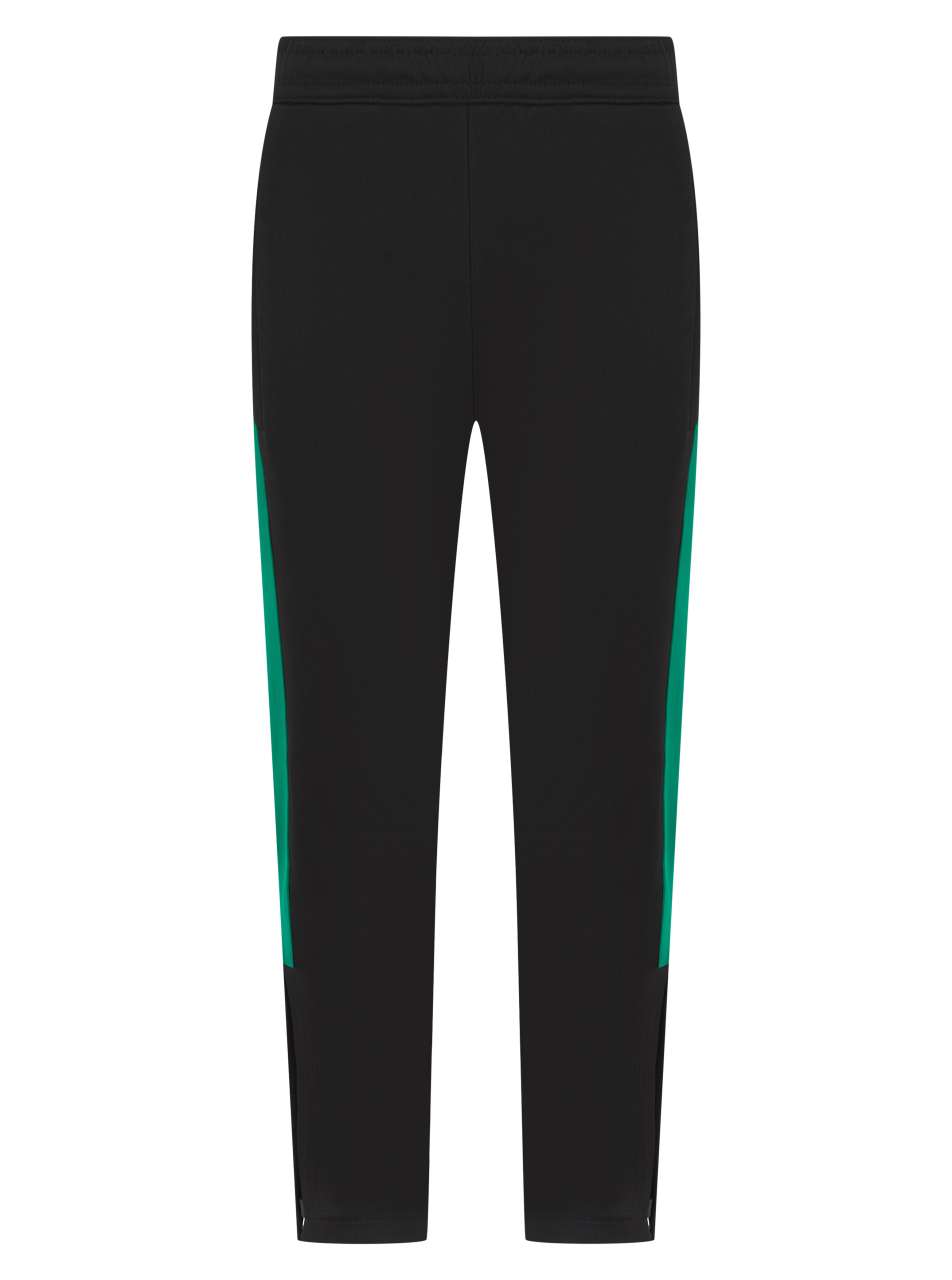 Black/Emerald