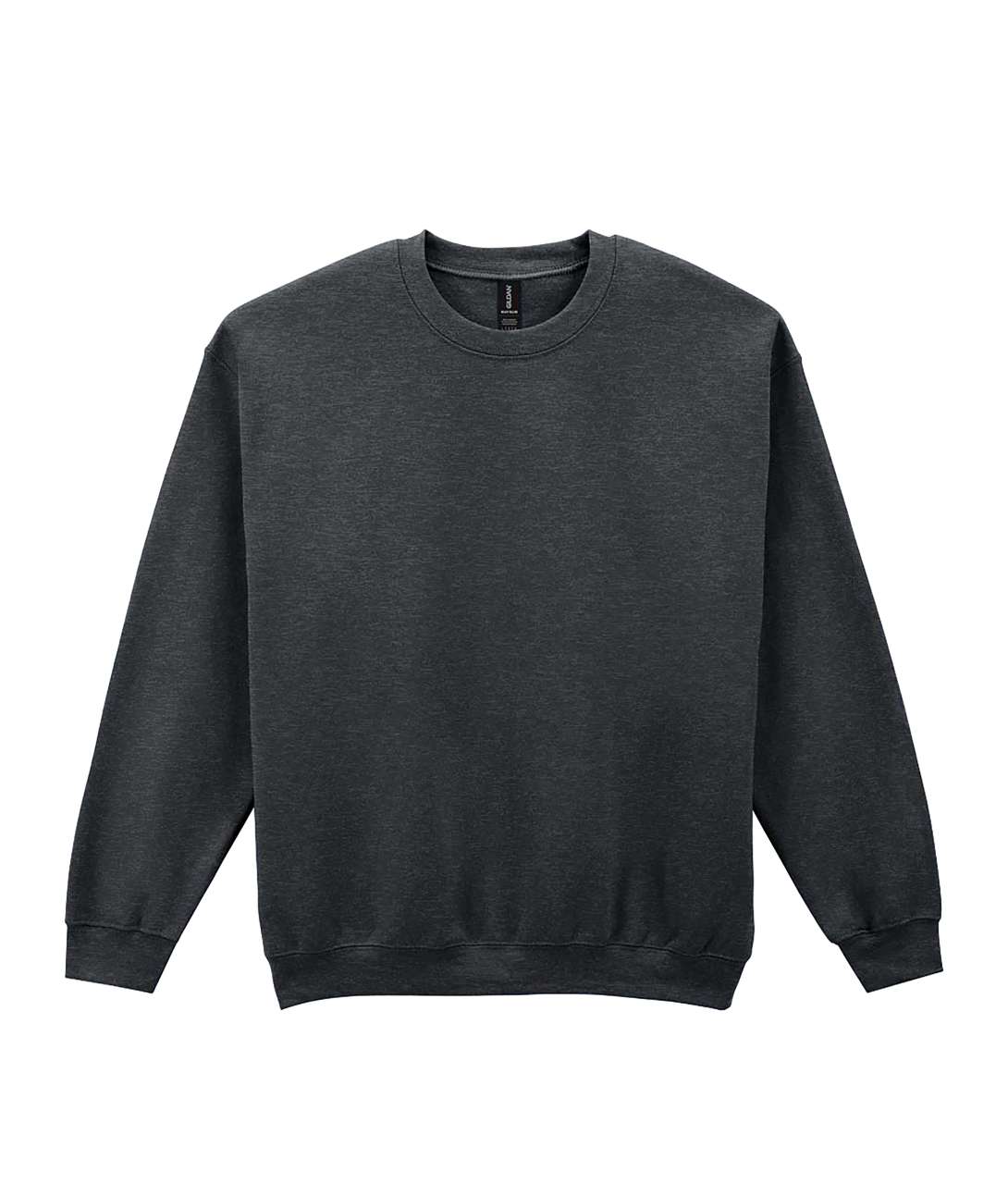 Fan Charcoal Heather
