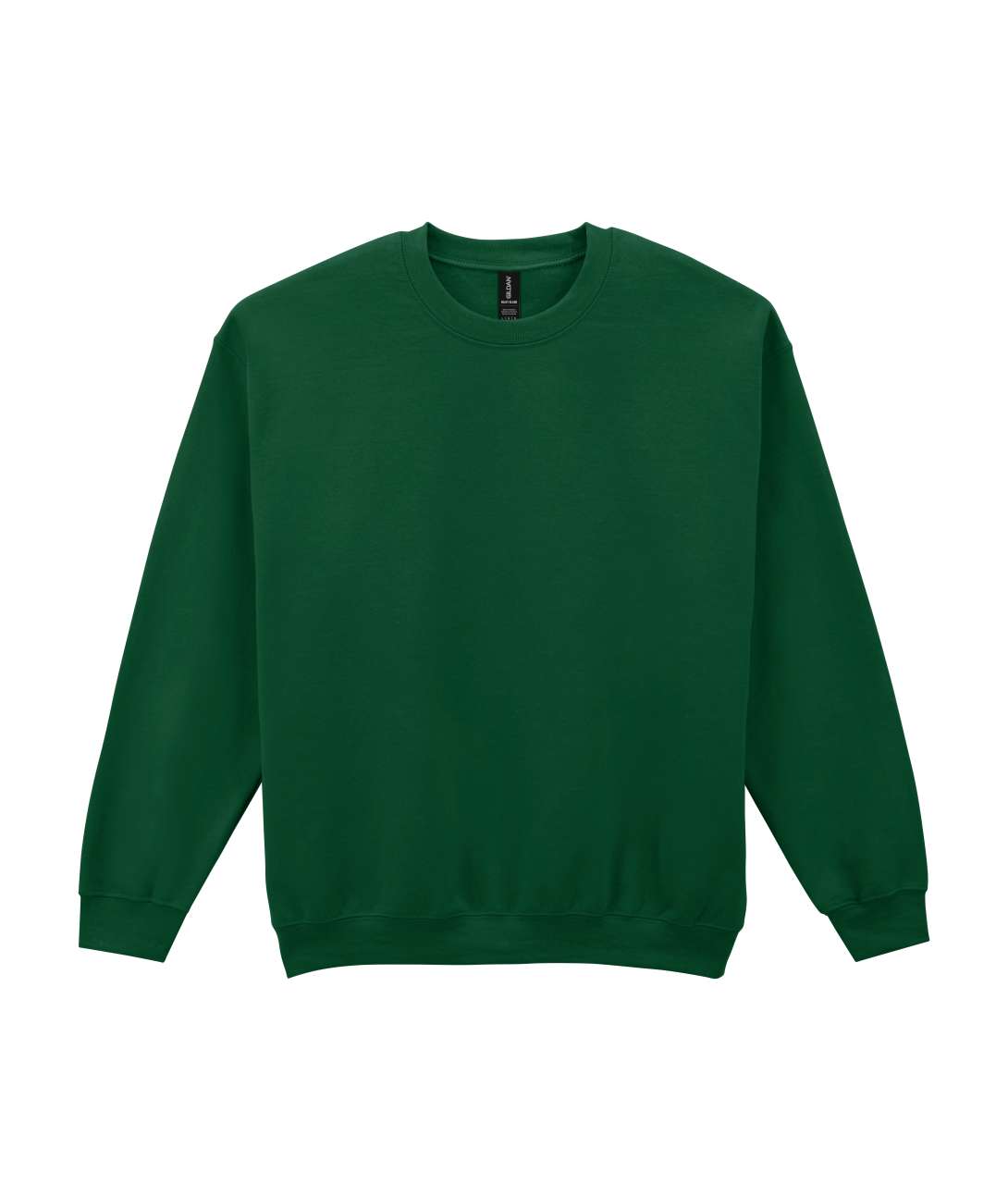 Fan Dark Green