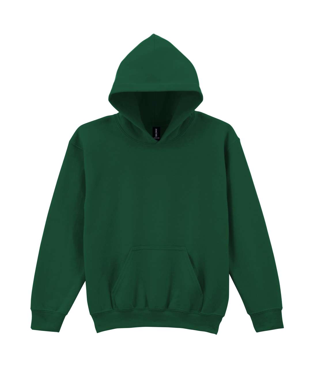 Fan Dark Green
