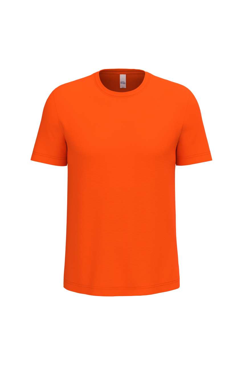 Ideal Fluorescent Orange