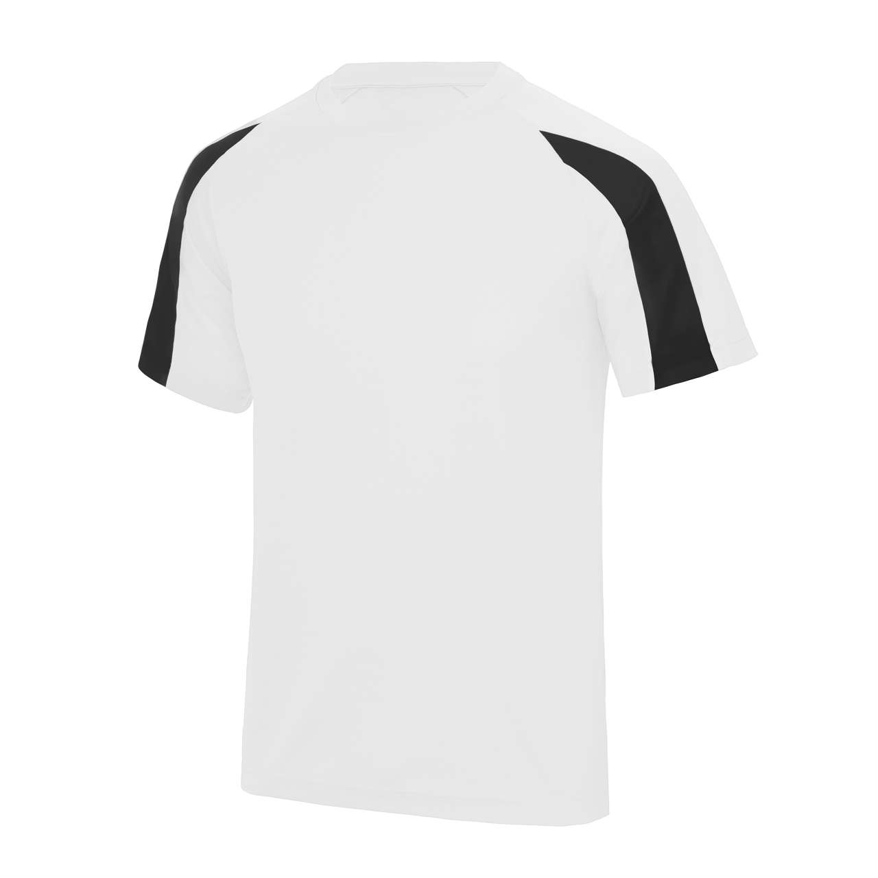 Arctic White/Jet Black