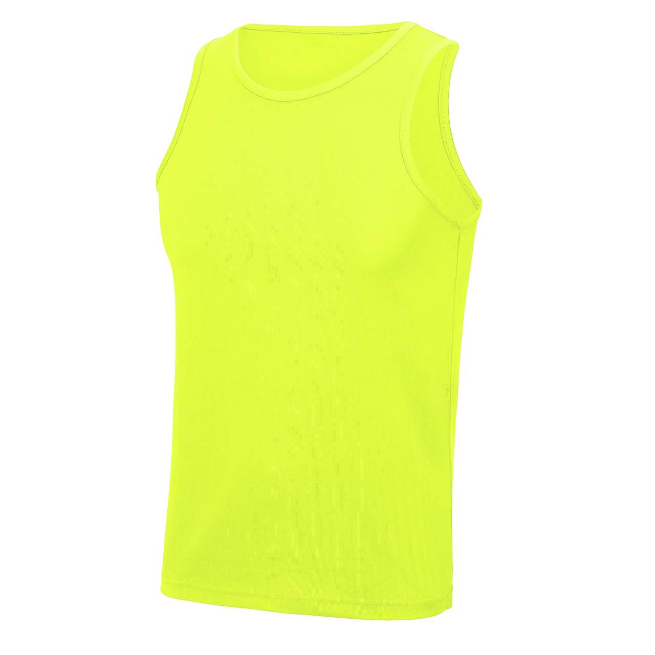 Electric Yellow