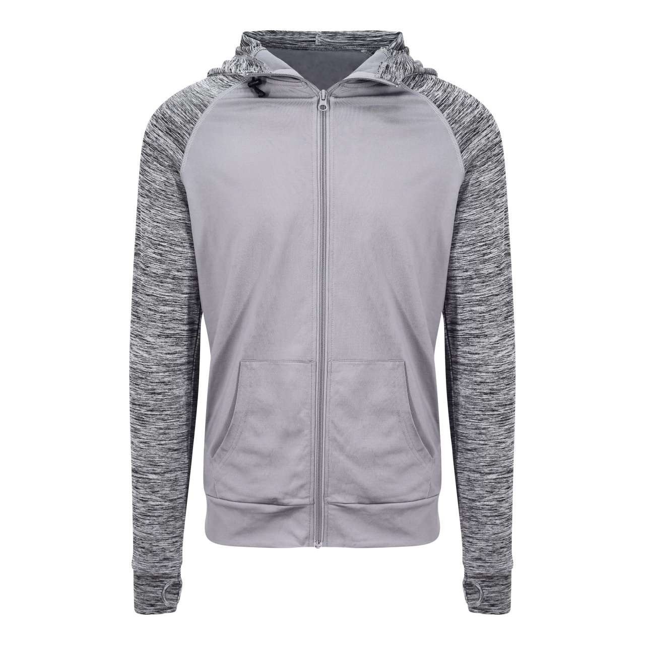 Grey/Grey Melange
