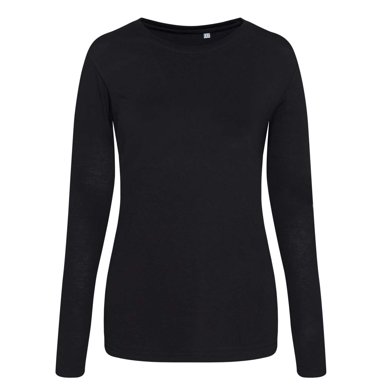 Solid Black