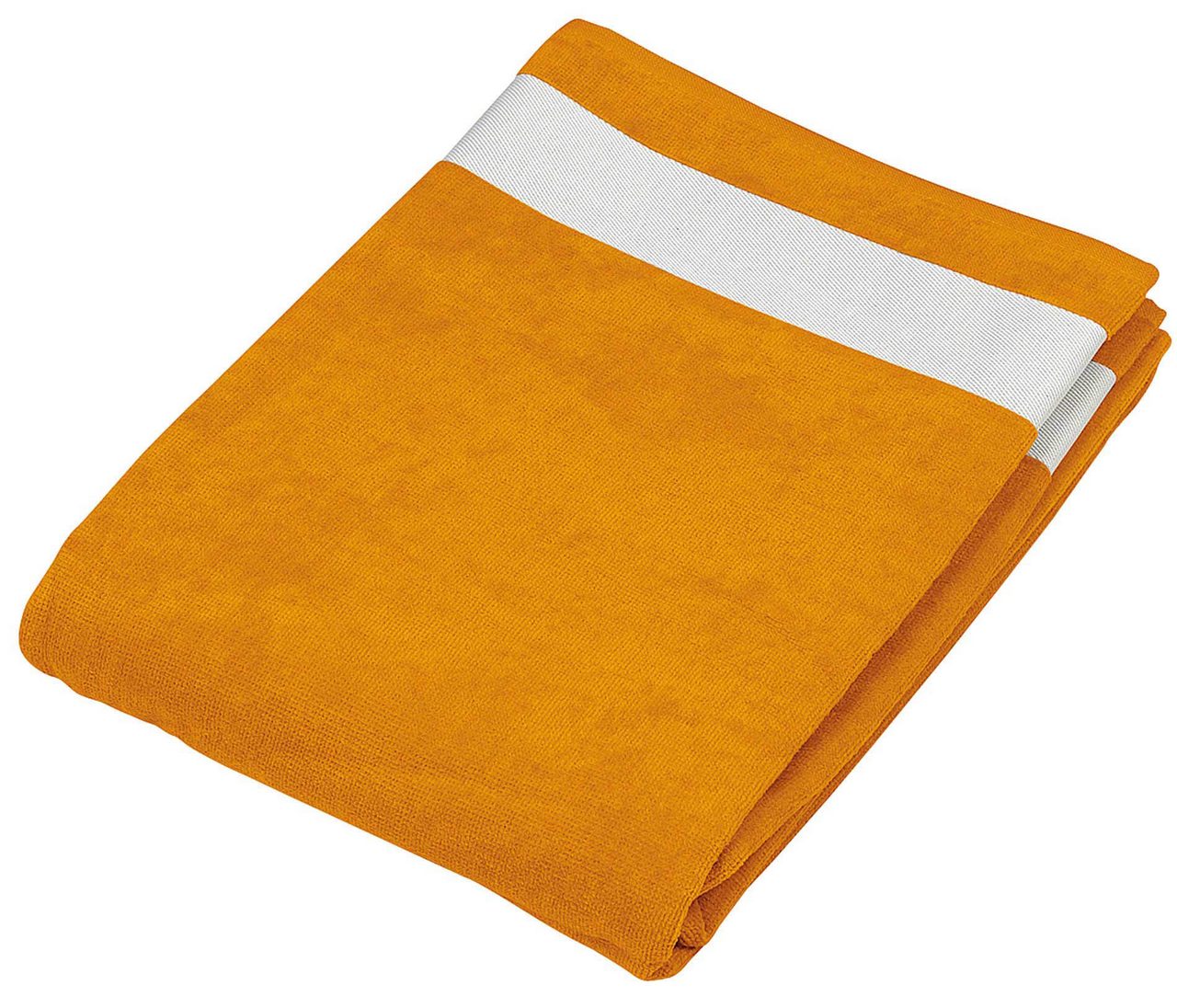 Orange/White
