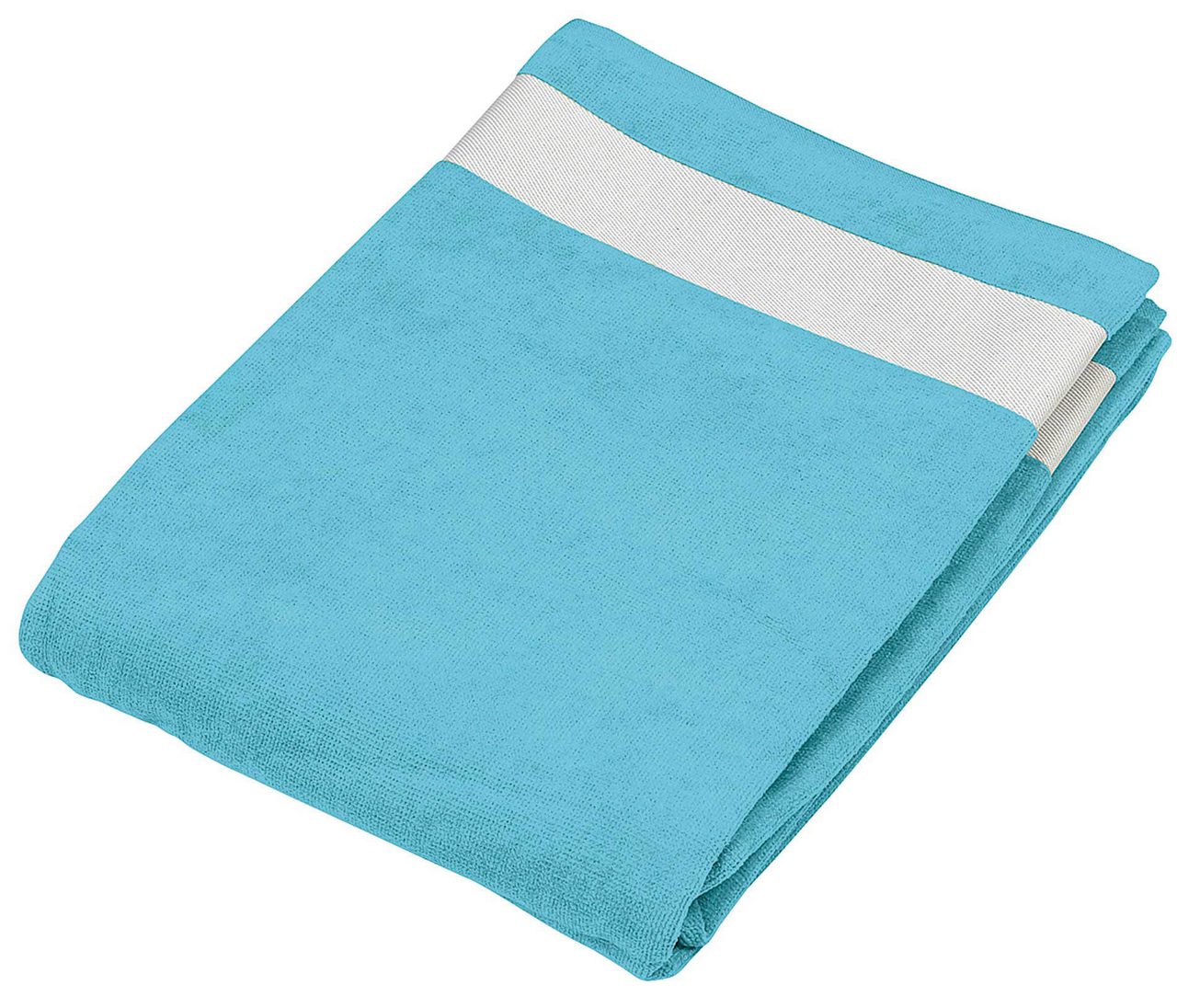 Turquoise/White