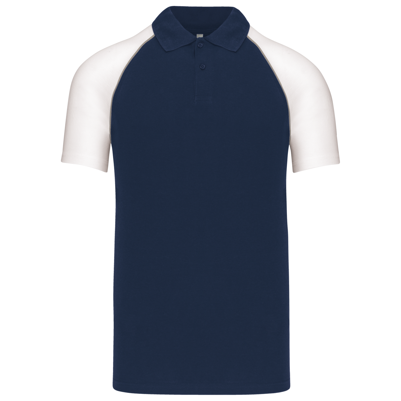 Navy/White