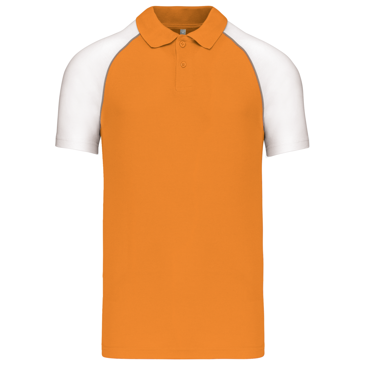 Orange/White