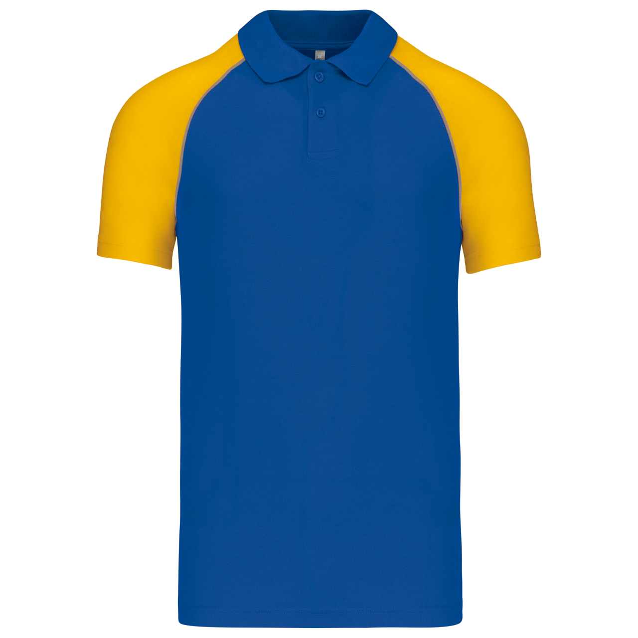 Royal Blue/Yellow