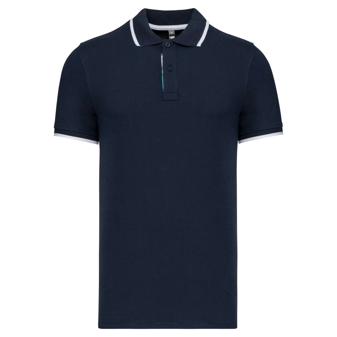 Navy/White/Light Turquoise