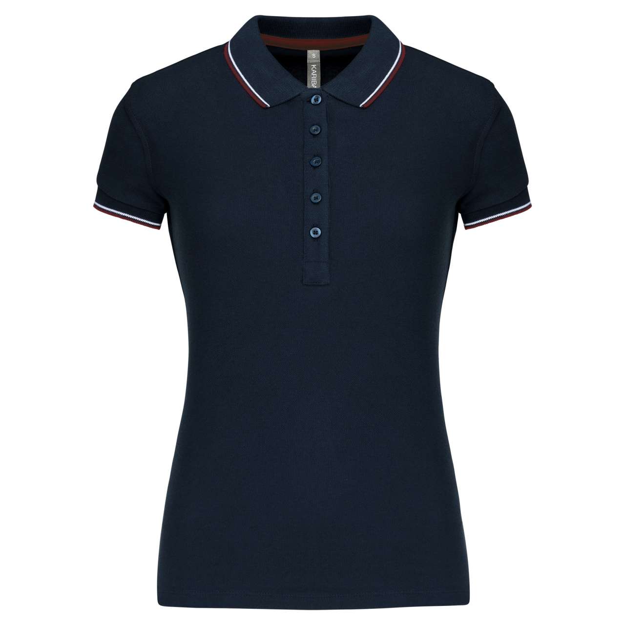 Navy/Wine/White