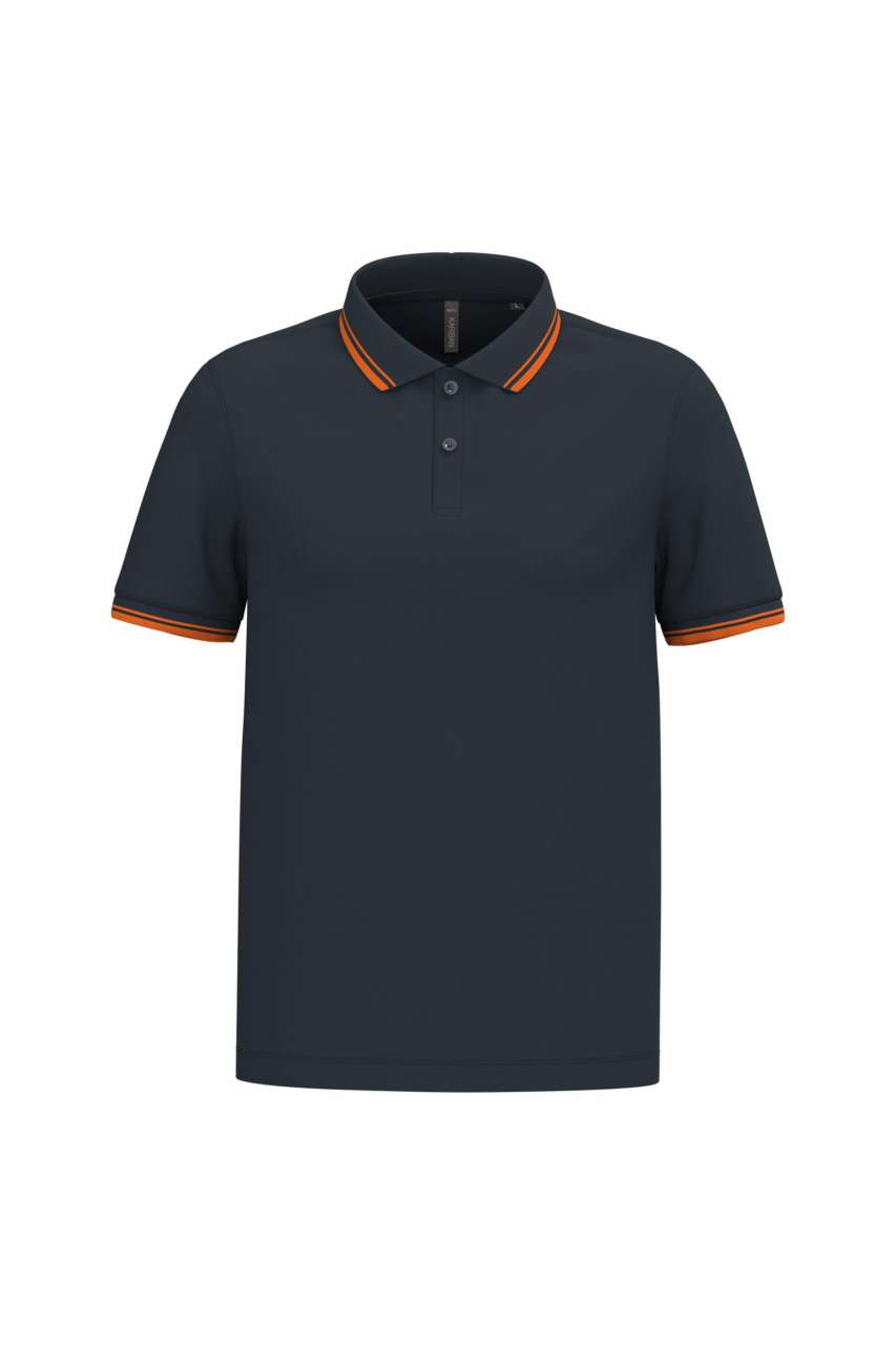 Navy/Orange