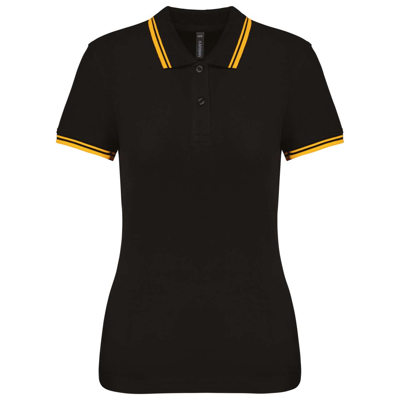 Black/Yellow