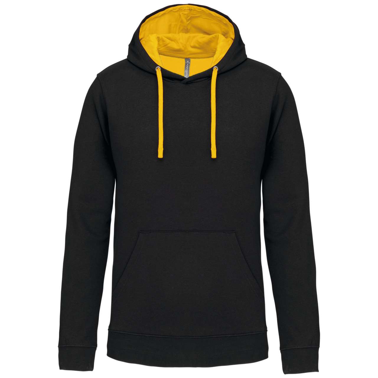 Black/Yellow
