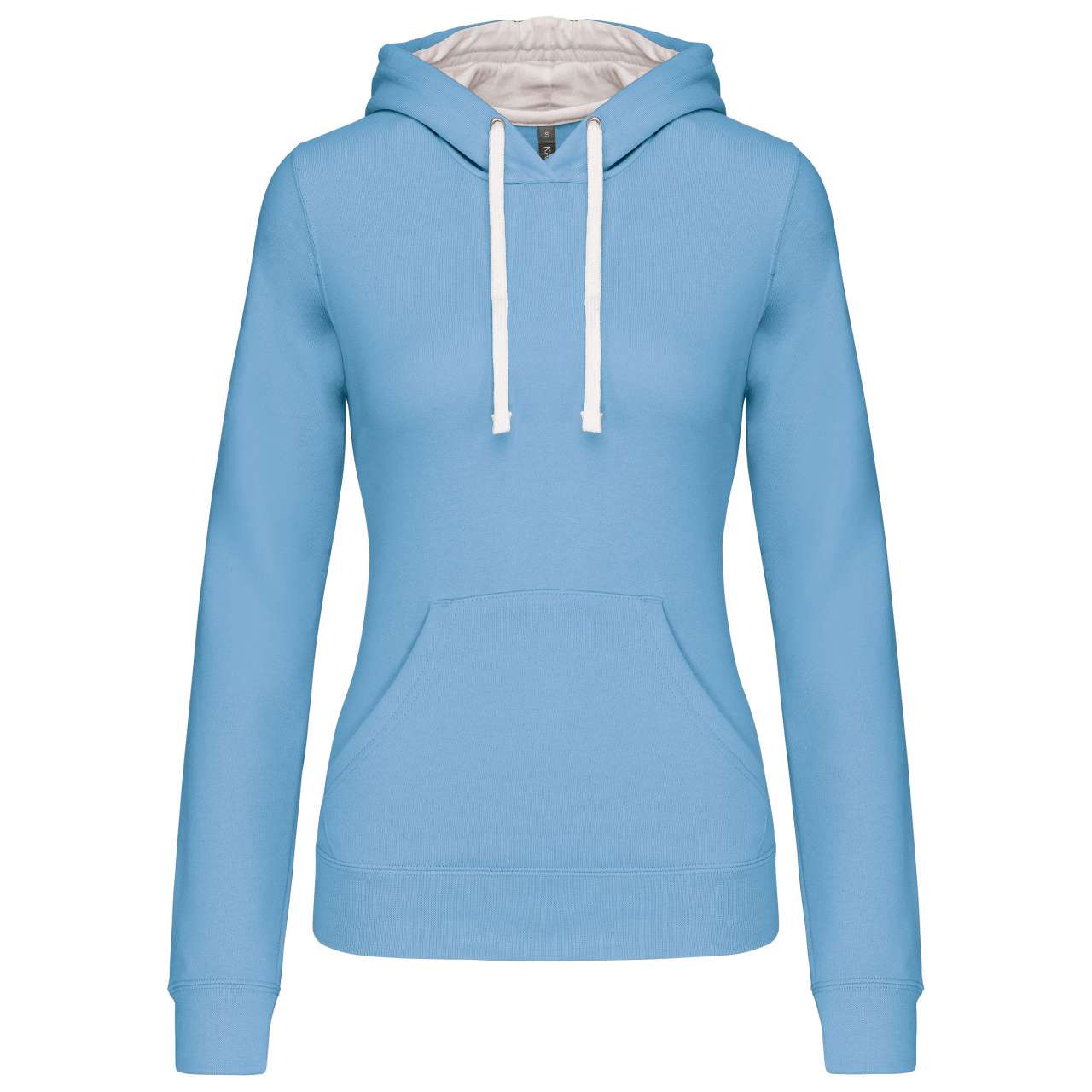 Sky Blue/White