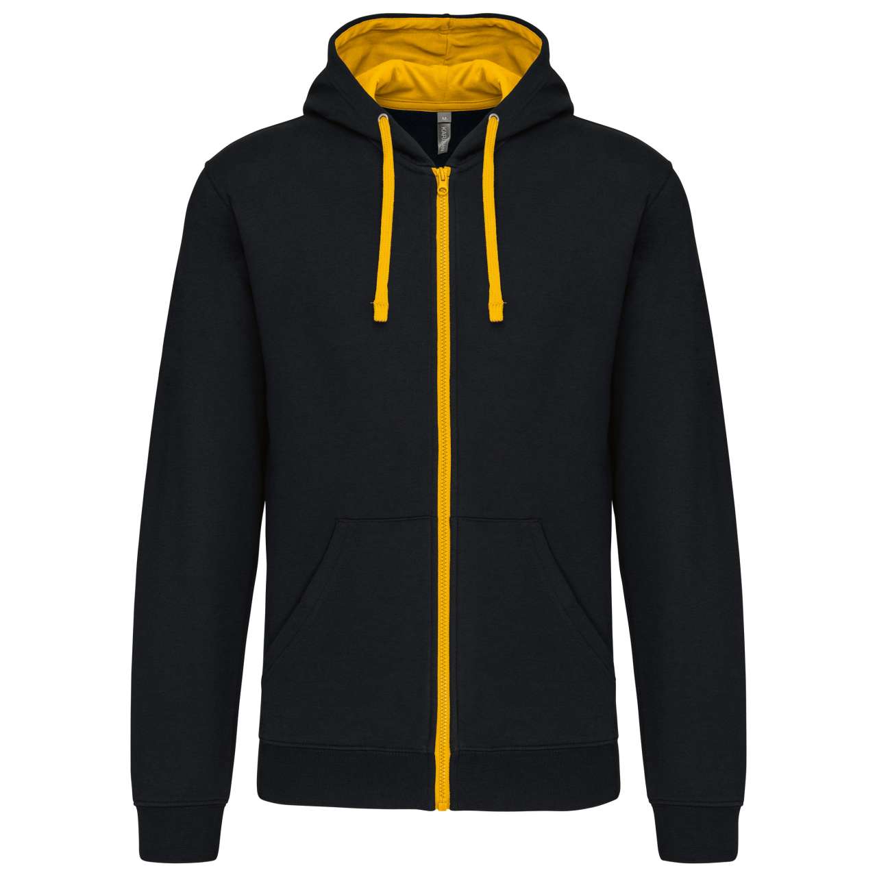 Black/Yellow