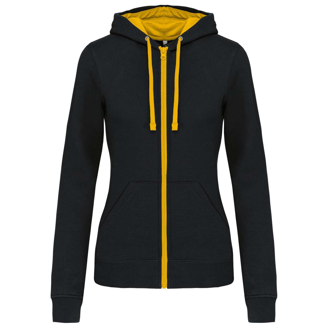 Black/Yellow