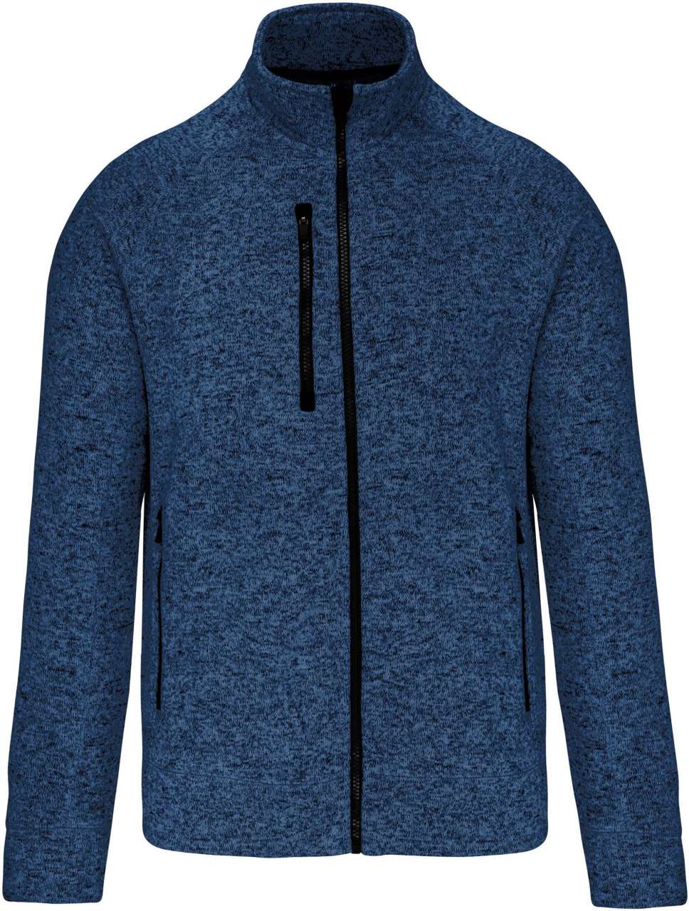 Navy Melange