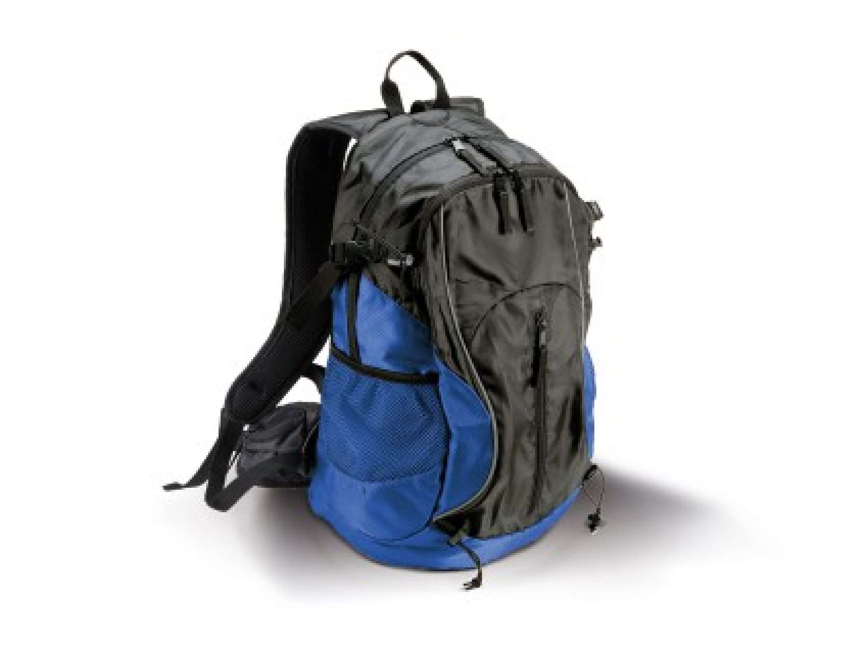 Black/Royal Blue