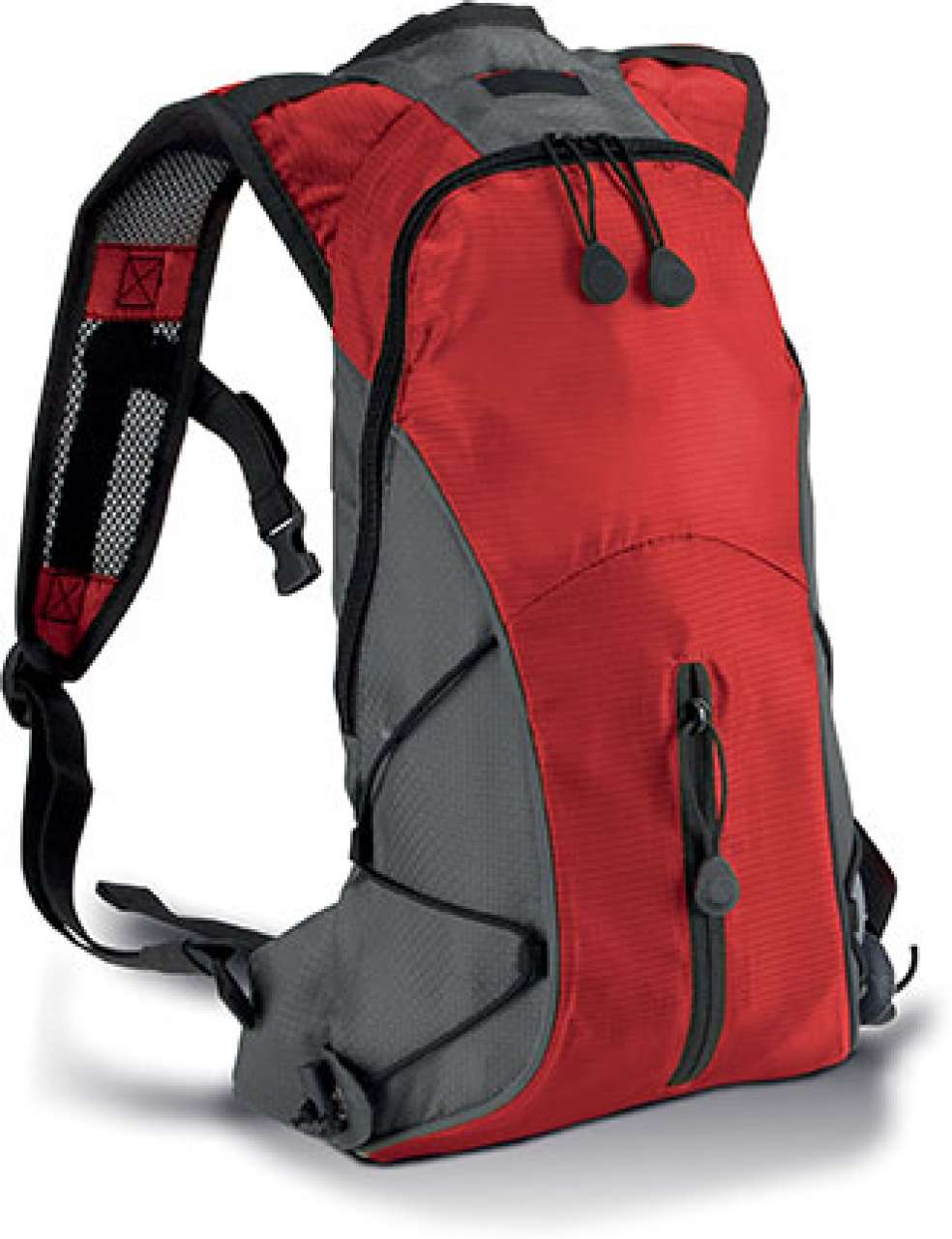 Red/Dark Grey