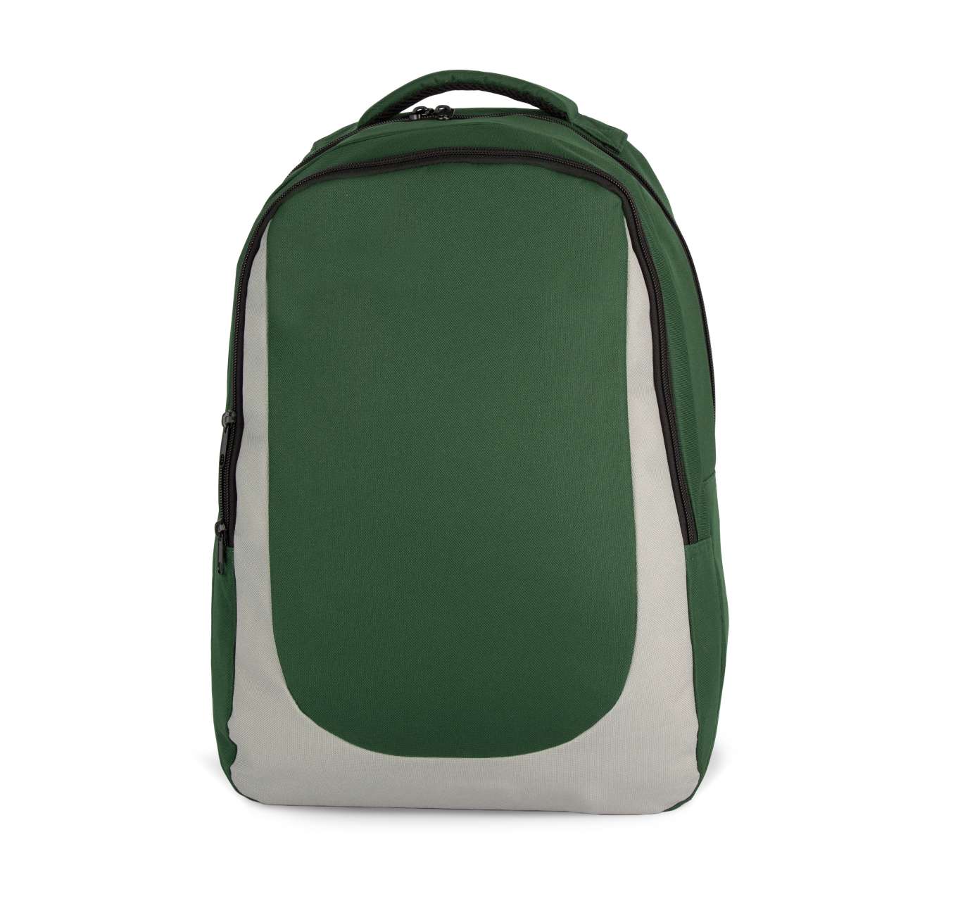 Forest Green/Light Grey