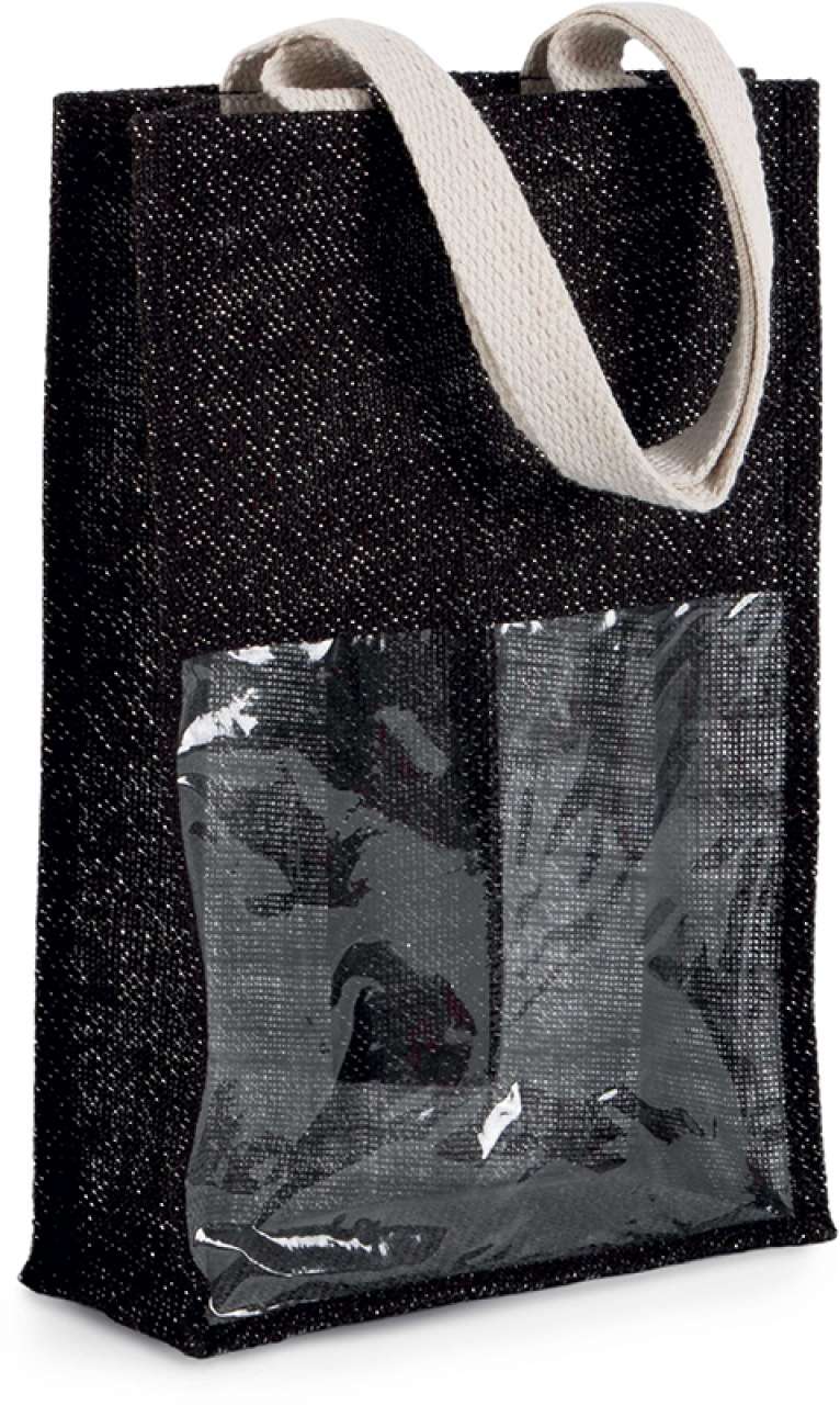 Black/Silver