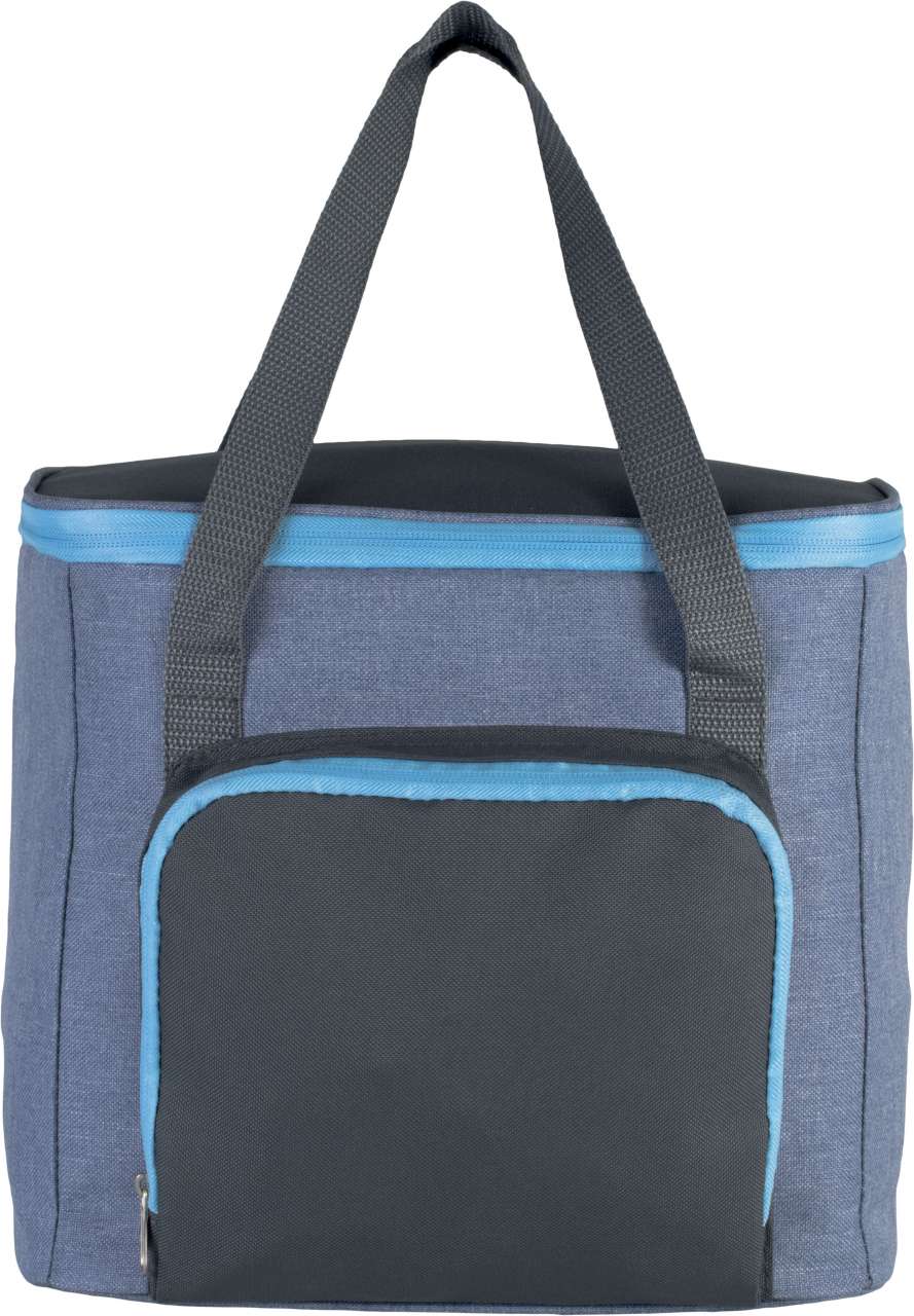 Light Blue Heather/Dark Grey