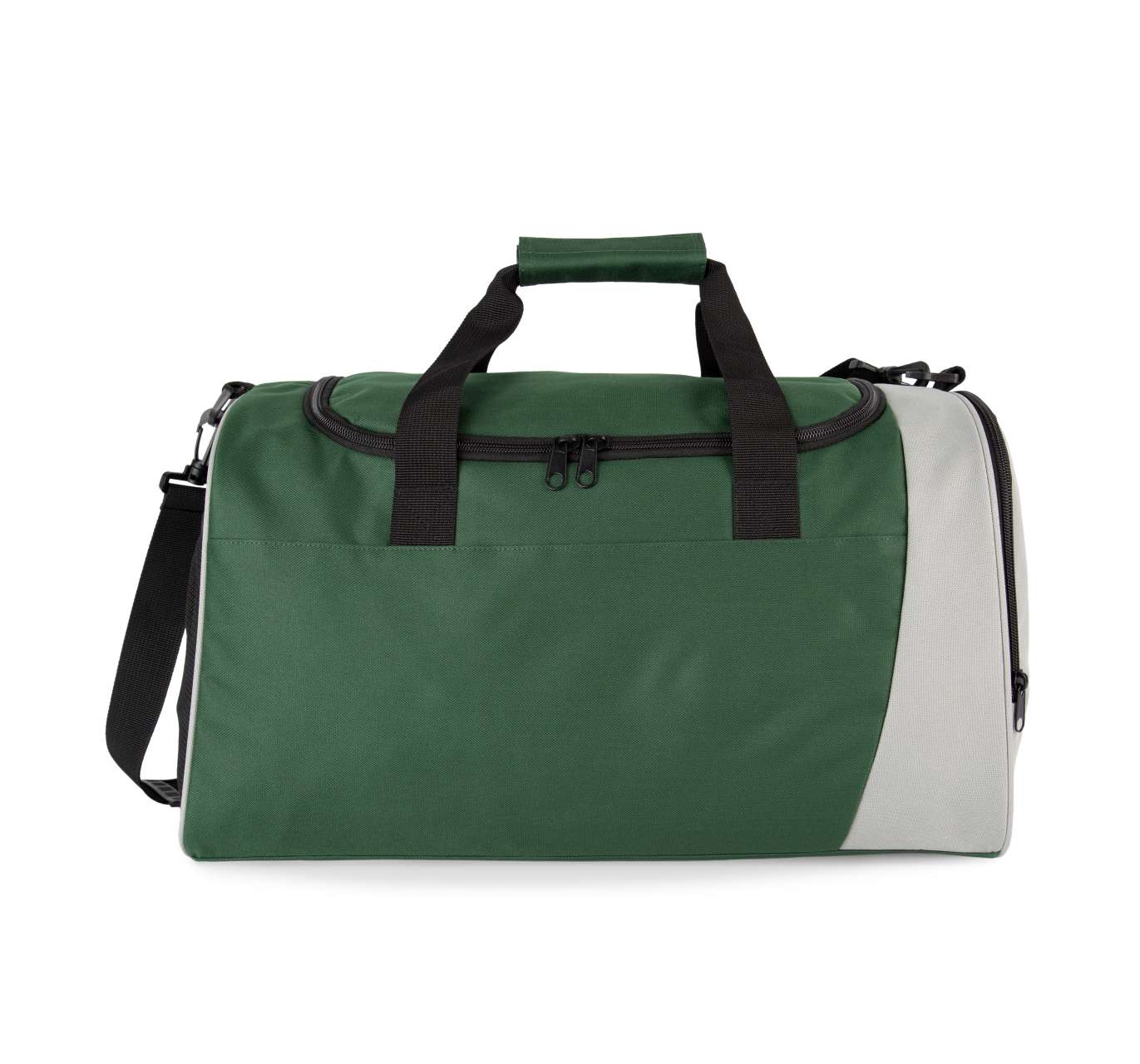 Forest Green/Light Grey