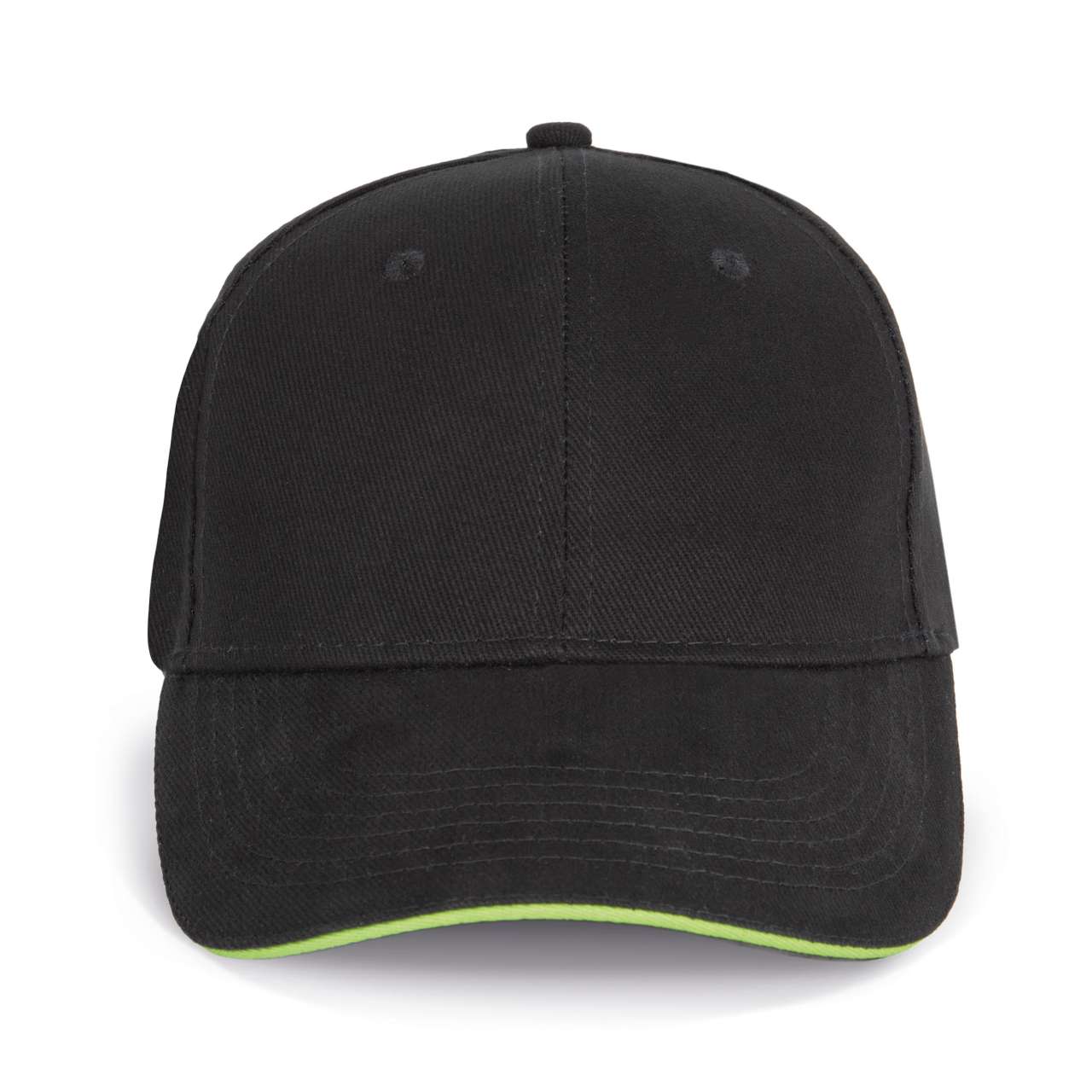 Black/Lime