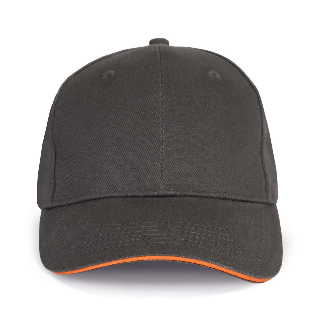 Dark Grey/Orange