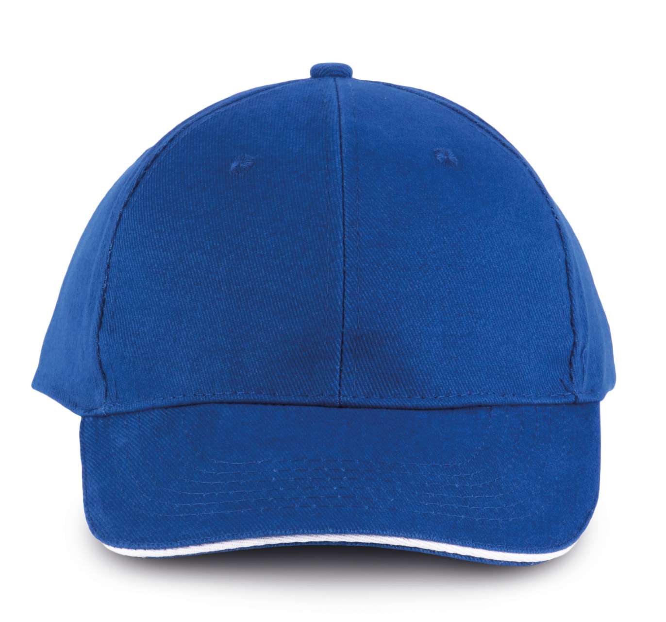 Royal Blue/White