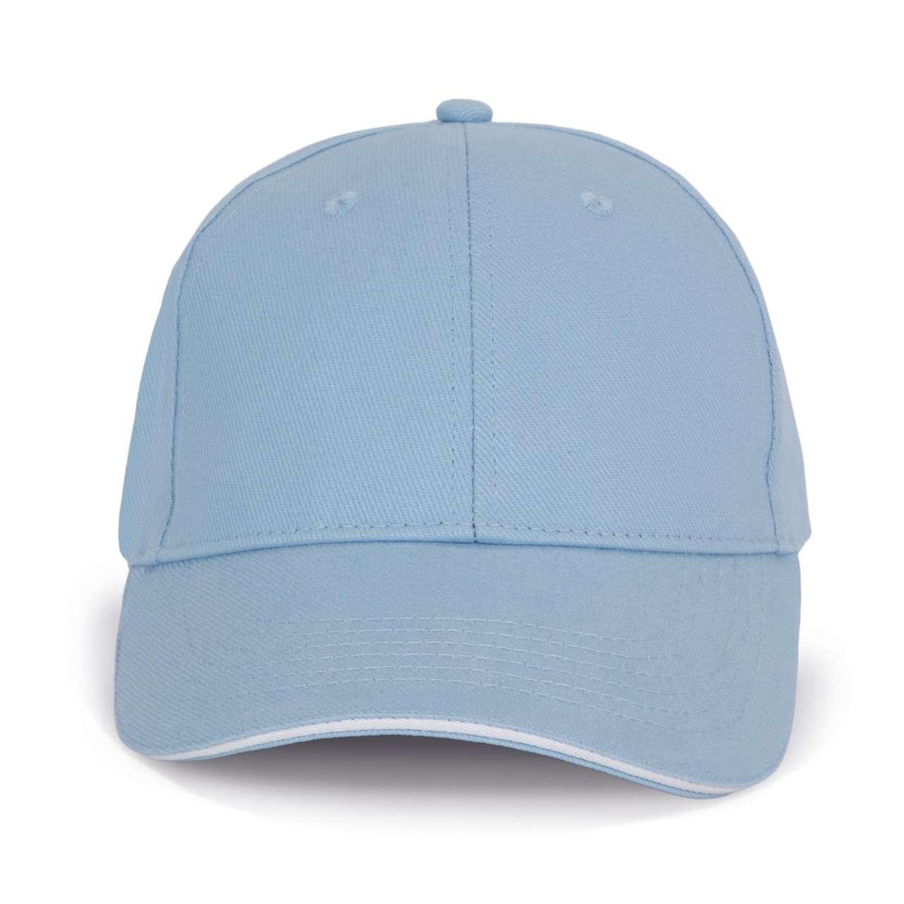 Sky Blue/White