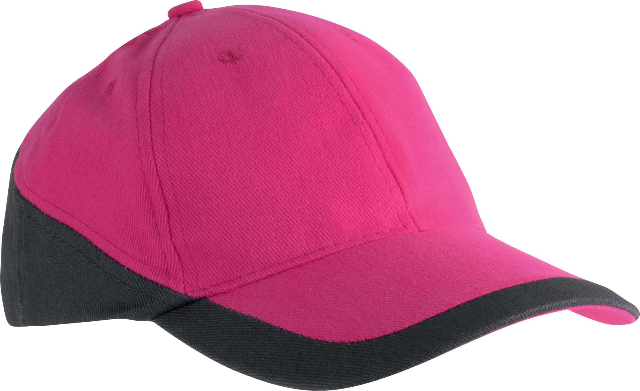 Fuchsia/Dark Grey